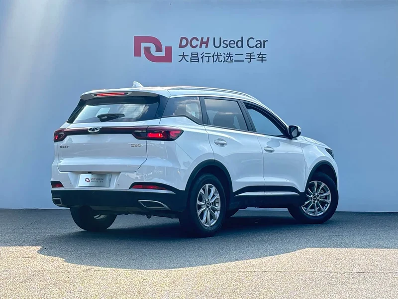 Chery Tiggo 7 — фото 4