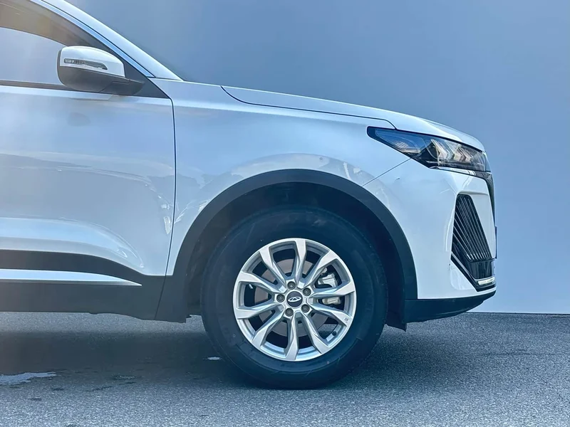 Chery Tiggo 7 — фото 6