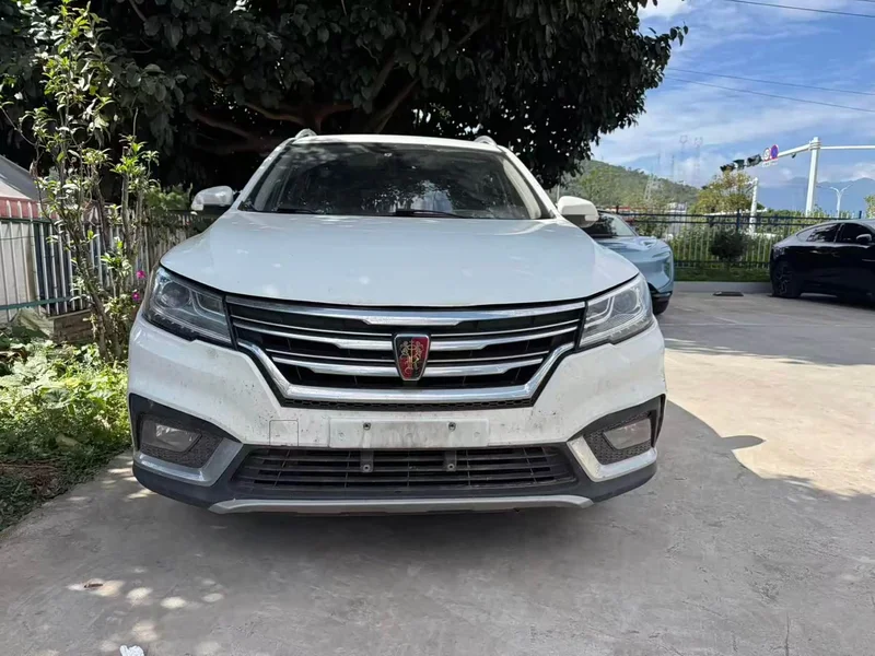 Roewe RX3 — фото 2