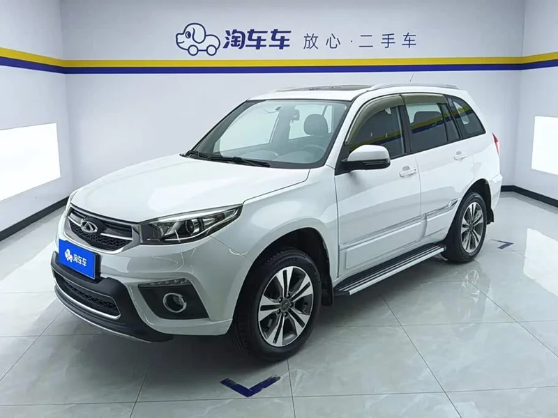 Chery Tiggo — фото 1