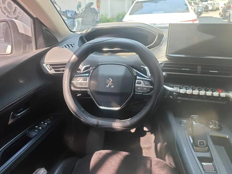 Peugeot 4008 — фото 11