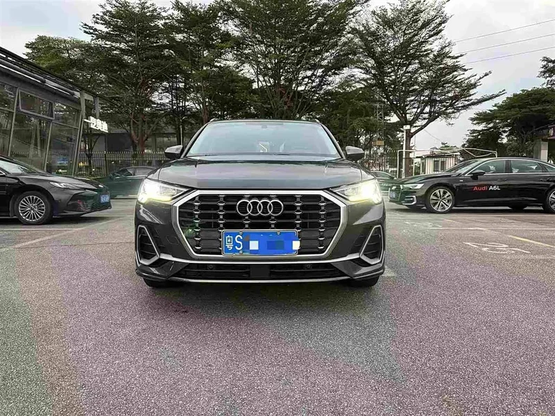 Audi Q3 — фото 2