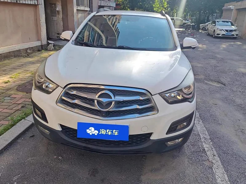 Haima S5 — фото 2