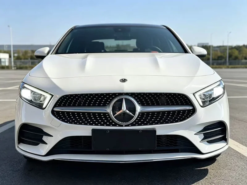 Mercedes-Benz A-Class — фото 2