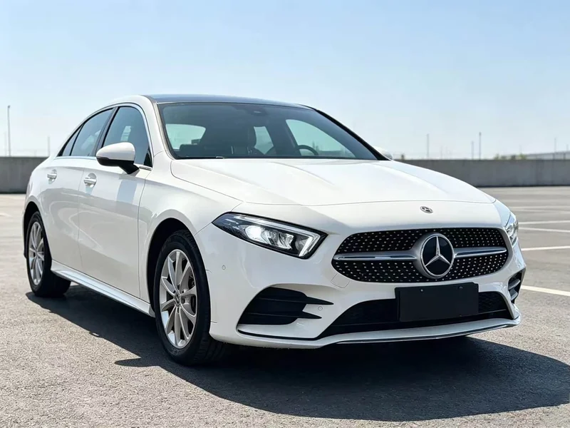 Mercedes-Benz A-Class — фото 3