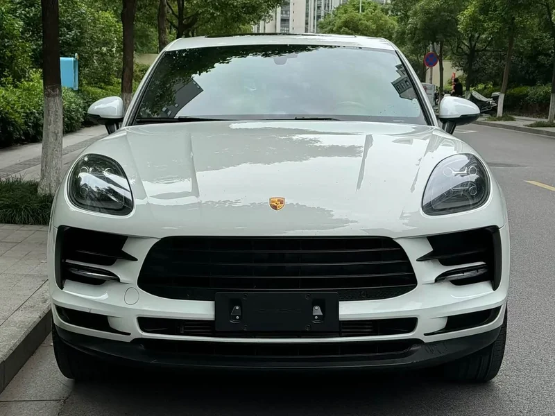 Porsche Macan — фото 2