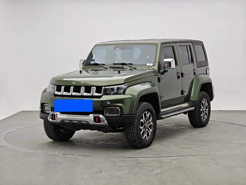 Beijing Off-road BJ40 — фото 1