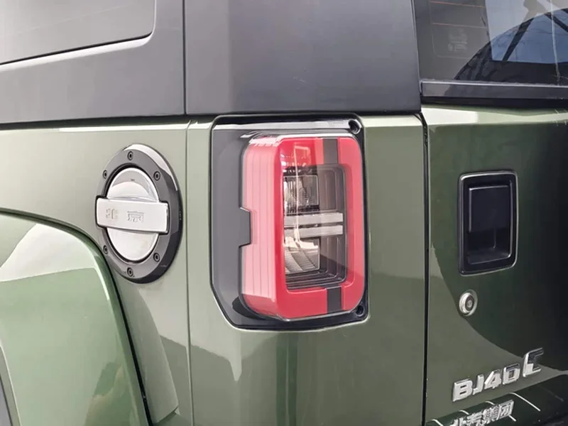 Beijing Off-road BJ40 — фото 13