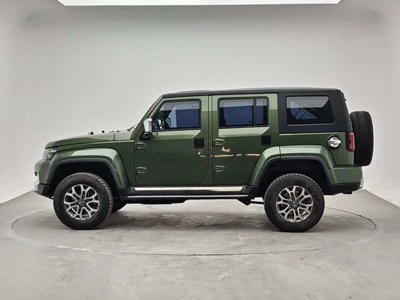 Beijing Off-road BJ40 — фото 2
