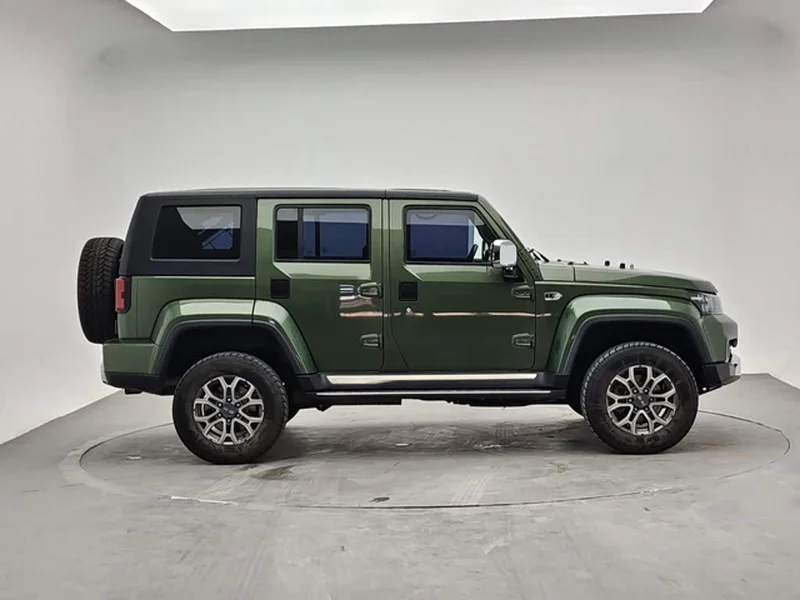 Beijing Off-road BJ40 — фото 3