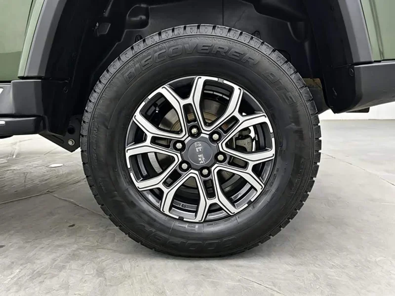 Beijing Off-road BJ40 — фото 10