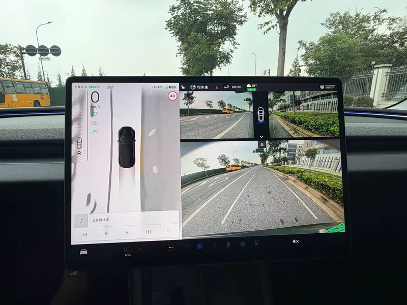 Tesla Model 3 — фото 16
