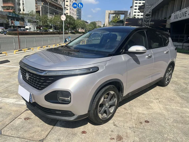 Baojun RM-5 — фото 1