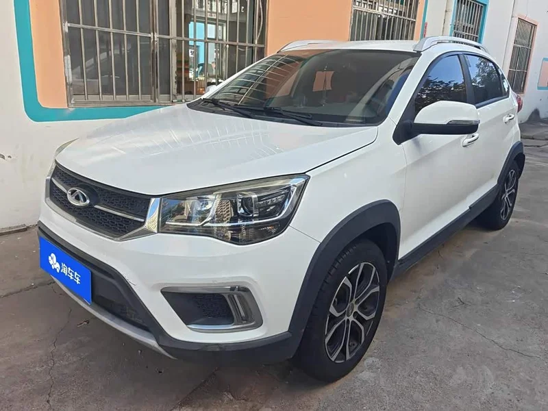 Chery Tiggo — фото 1