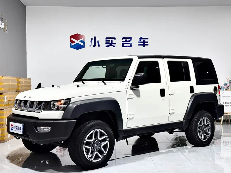 Beijing Off-road BJ40 — фото 1