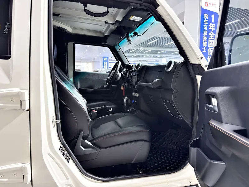 Beijing Off-road BJ40 — фото 13