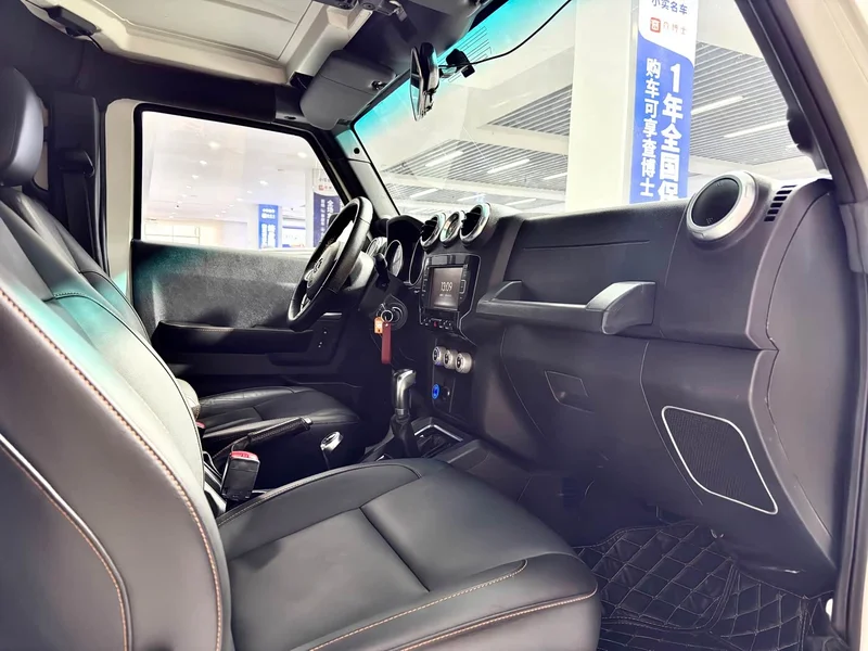 Beijing Off-road BJ40 — фото 14