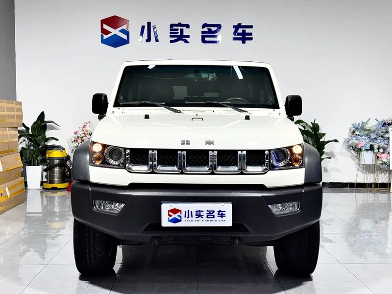 Beijing Off-road BJ40 — фото 2