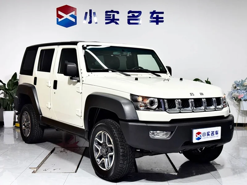 Beijing Off-road BJ40 — фото 3