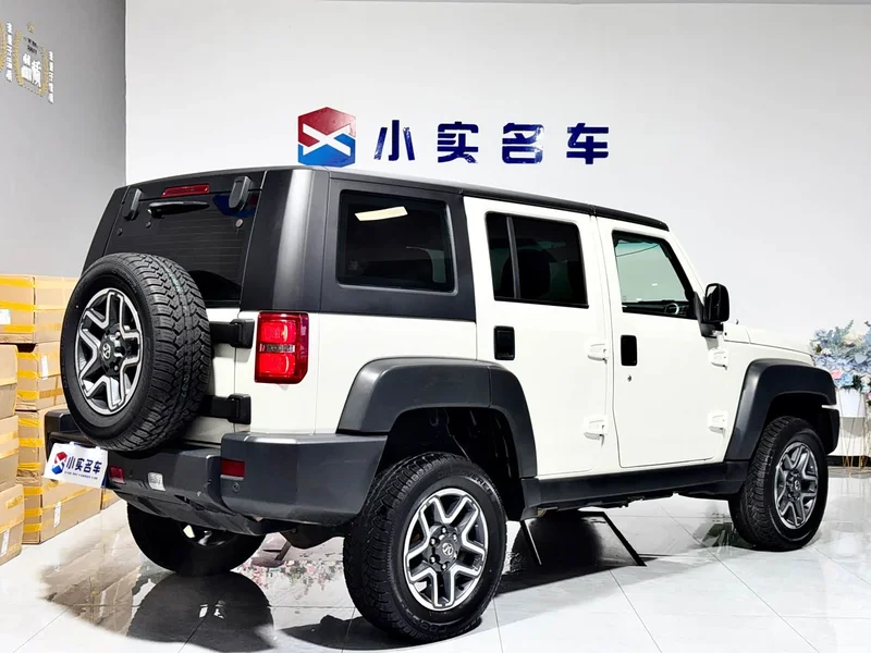 Beijing Off-road BJ40 — фото 7