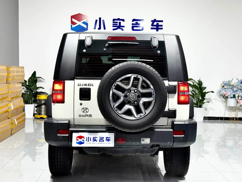 Beijing Off-road BJ40 — фото 8
