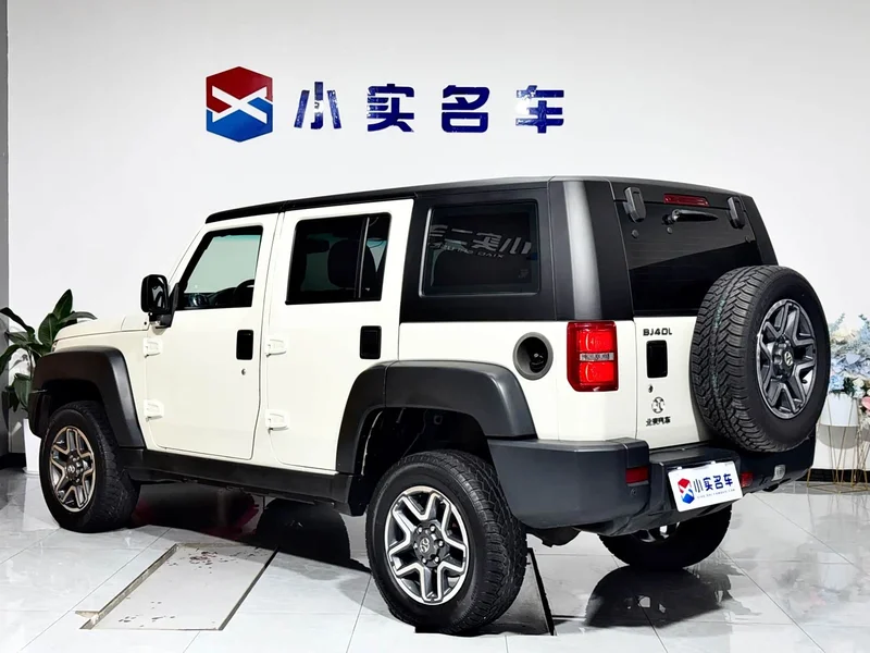 Beijing Off-road BJ40 — фото 9