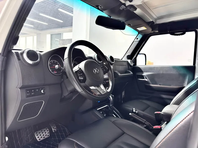 Beijing Off-road BJ40 — фото 10