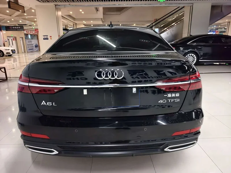 Audi A6L — фото 8