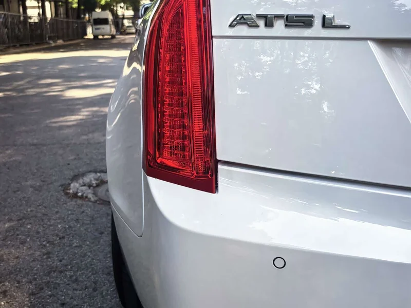 Cadillac ATS-L — фото 24