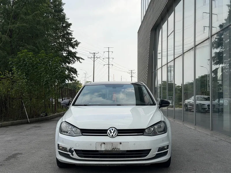 Volkswagen Golf — фото 2