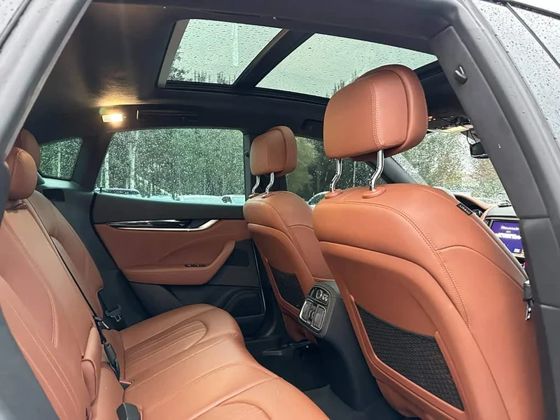 Maserati Levante — фото 17