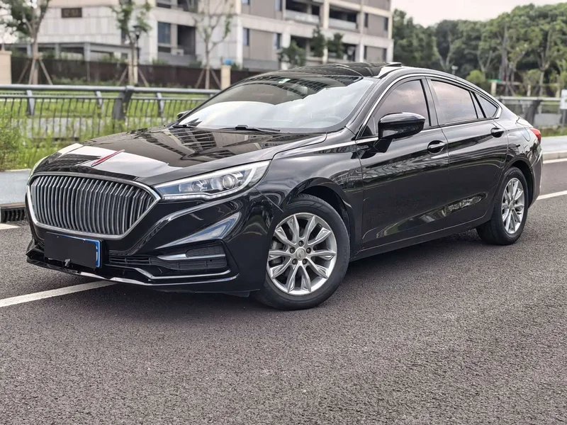 Hongqi H5 — фото 1