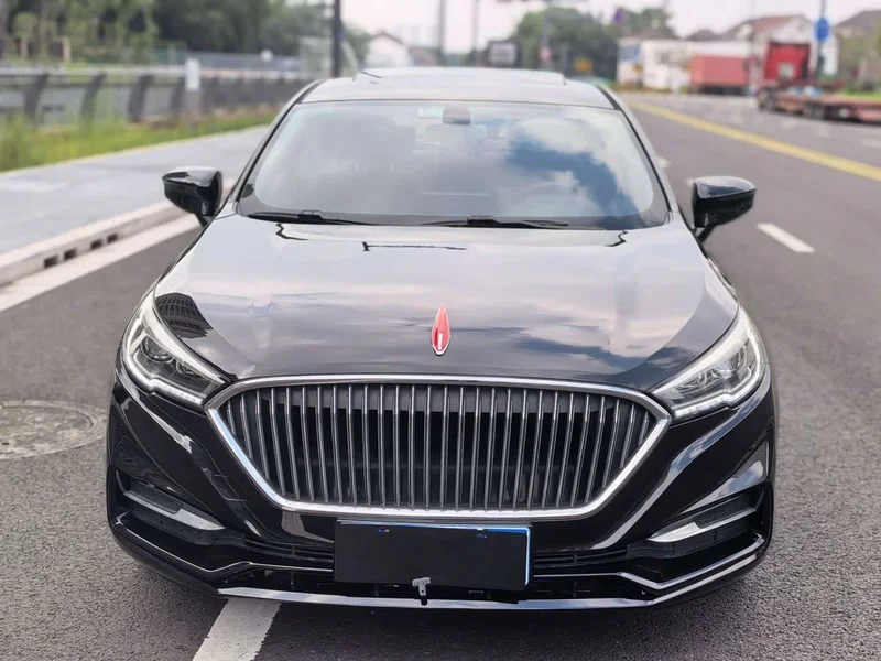 Hongqi H5 — фото 2