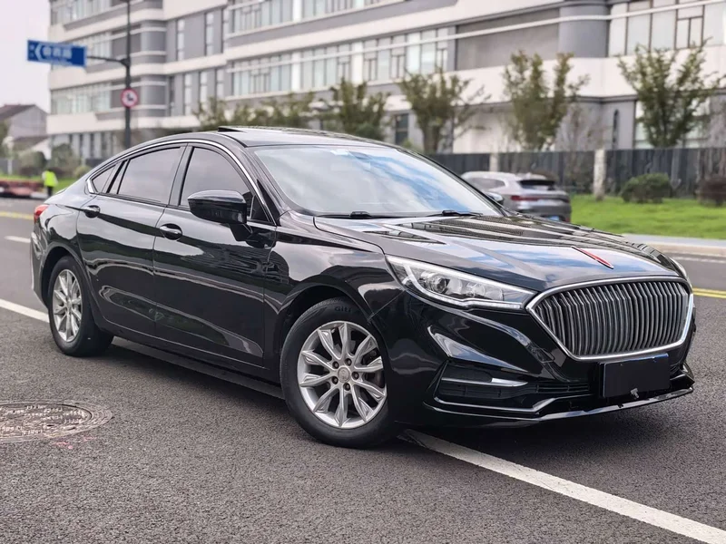 Hongqi H5 — фото 3
