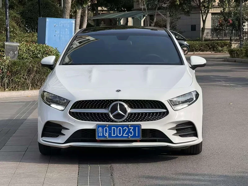 Mercedes-Benz A-Class — фото 2