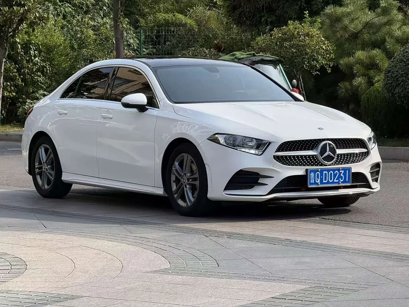 Mercedes-Benz A-Class — фото 3