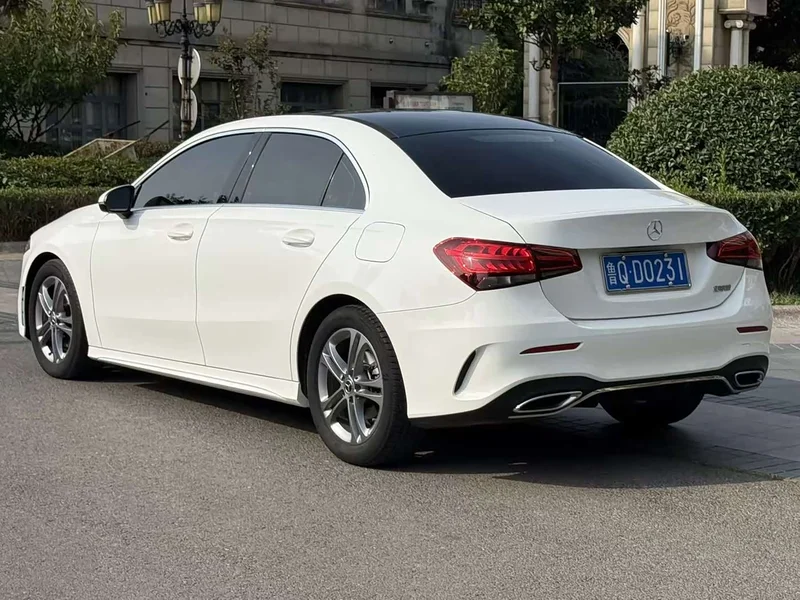 Mercedes-Benz A-Class — фото 4