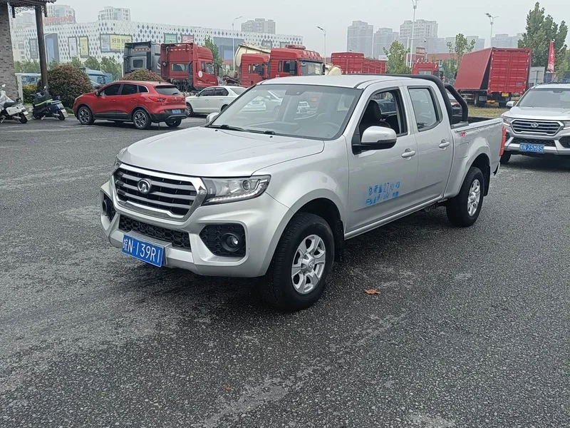 Great Wall Wingle 7 Pickup — фото 1