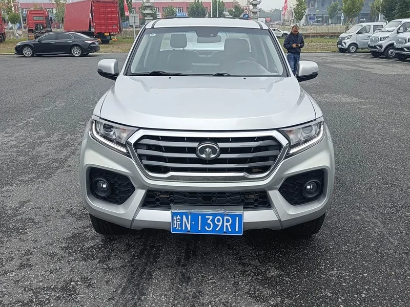 Great Wall Wingle 7 Pickup — фото 2