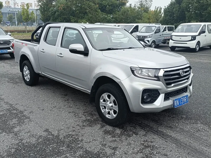 Great Wall Wingle 7 Pickup — фото 3