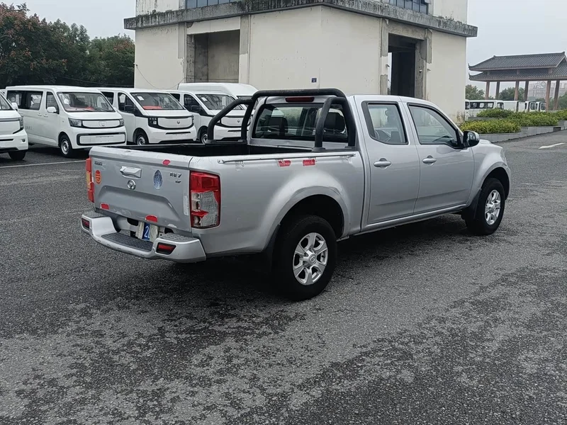 Great Wall Wingle 7 Pickup — фото 6