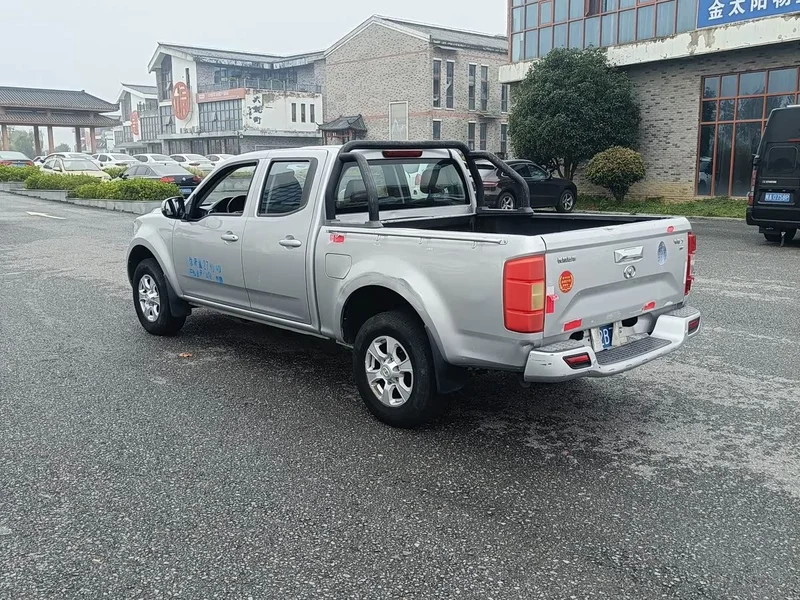 Great Wall Wingle 7 Pickup — фото 7