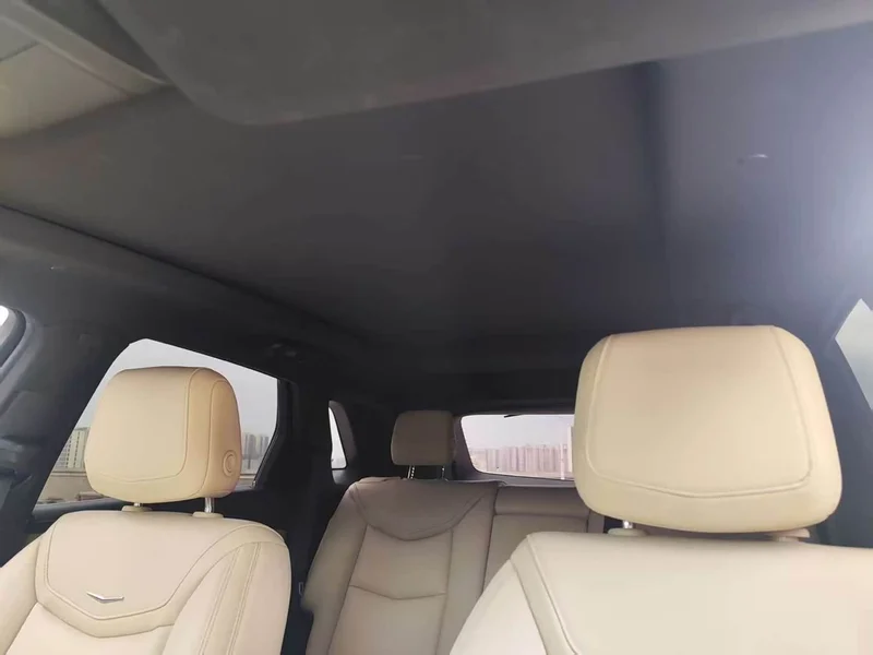 Cadillac XT5 — фото 12