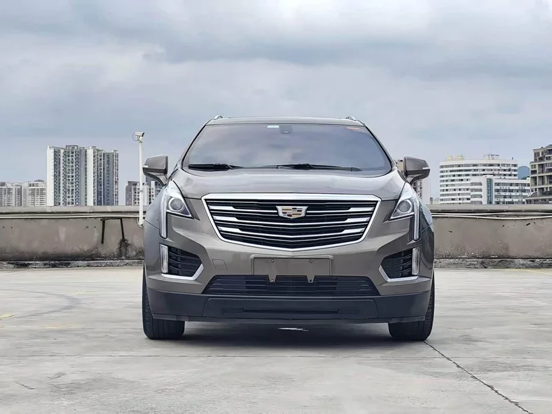 Cadillac XT5 — фото 2