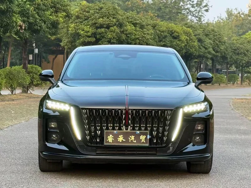 Hongqi H5 — фото 2