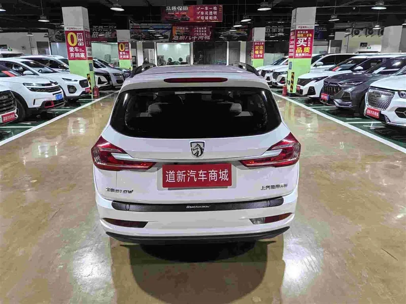 Baojun 310W — фото 5