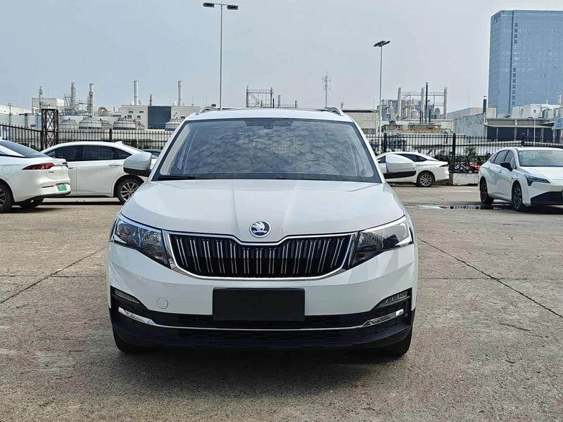 Skoda Kamiq — фото 2