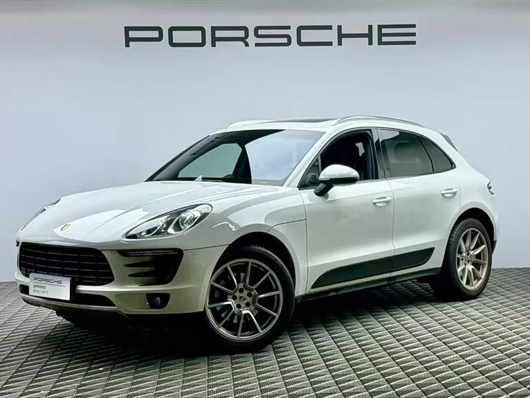 Porsche Macan — фото 1