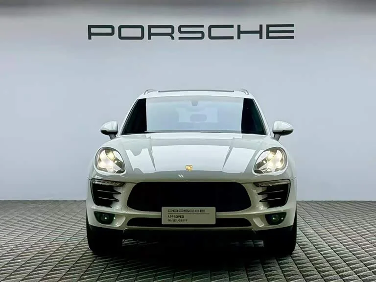 Porsche Macan — фото 2