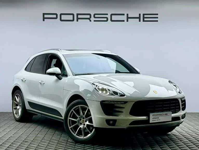 Porsche Macan — фото 3